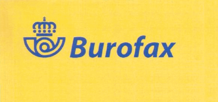  burofax