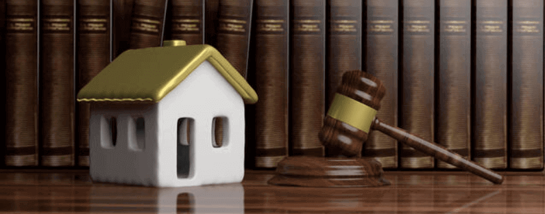 seguro de hogar en vía judicial